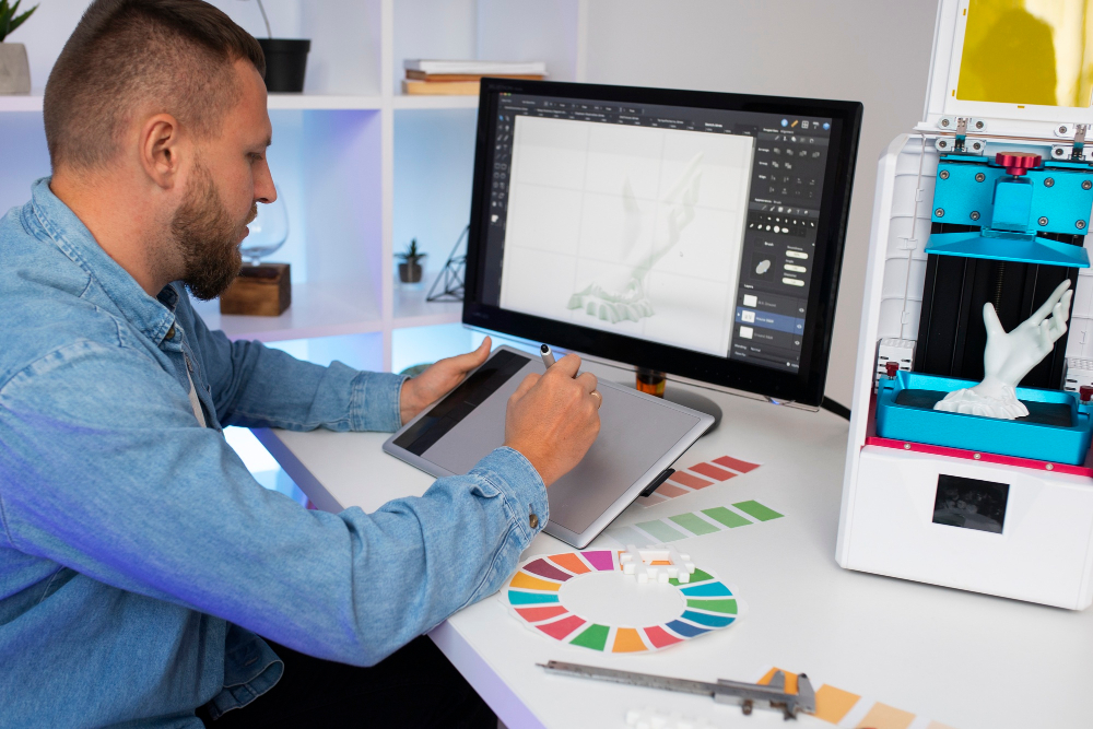 Técnico em Computação Gráfica 2